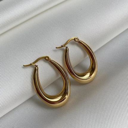 Boucles d'oreilles de Luxe
